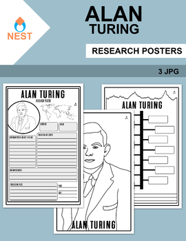 Preview of Alan Turing Research Posters | 3 Posters