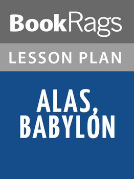 Preview of Alas, Babylon Lesson Plans