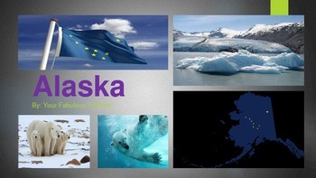 Preview of Alaska Powerpoint