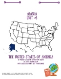 Alaska : A Literature Based United States Unit Study for K