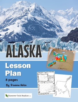Preview of Alaska Lesson Plan