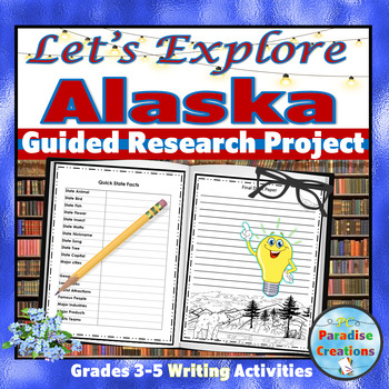 Preview of Alaska State Research Writing Report Project