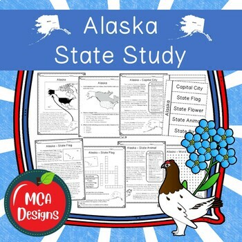 Preview of Alaska State Study