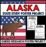 Alaska State Study - Facts and Information about Alaska -G