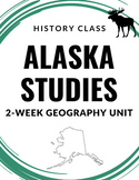 Alaska Studies Geography Unit