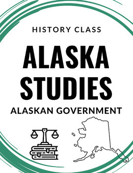 Preview of Alaska Studies Unit: Alaskan Government