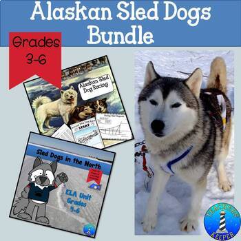 Preview of Alaskan Sled Dog Bundle