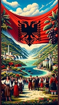 Preview of Albania: A Tapestry of Culture and Scenic Beauty