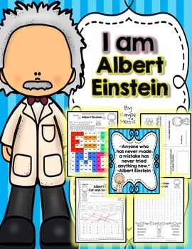 Preview of Albert Einstein