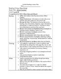 Albert Einstein Guided Reading Lesson Plan