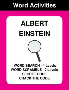 Albert's Secret