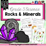 Rocks, Minerals and Soil Science Unit