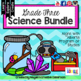 Science Bundle {Science Unit Experiments Research STEAM}
