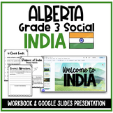 Alberta Grade 3 Social Studies - India
