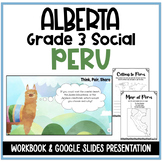 Alberta Grade 3 Social Studies - Peru
