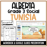 Alberta Grade 3 Social Studies - Tunisia