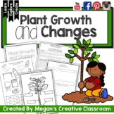Alberta Grade 4 Plant Growth and Changes Science Unit