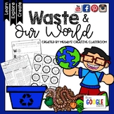 Alberta Grade 4 Waste and Our World – Science Unit