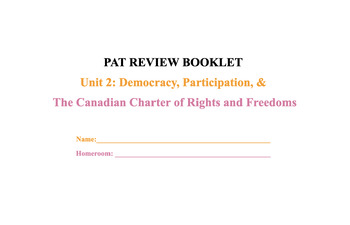 Preview of Alberta Grade 6 PAT PREP Booklets (4 Workbooks) Bundle