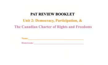 Preview of Alberta Grade 6 PAT - Social Studies Prep Booklets (4 Workbooks + ANSWER KEYS)