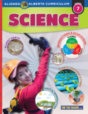 Alberta Grade 7 Science Curriculum - An Entire Year of Les
