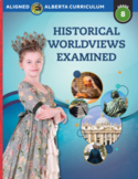 Alberta Grade 8 Social Studies: Historical Worldviews Exam