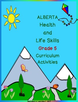 alberta health and life skills grade 5 curriculum