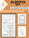 Alberta Map Collaboration Poster