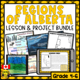 Alberta Regions Research Bundle