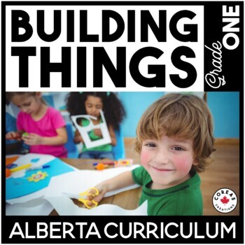 Preview of Alberta Science | Building Things