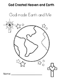 Alberta Science Gr 2: Christian Based Earth Systems Activities
