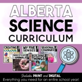 Alberta Science Grade 1