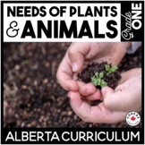 Alberta Science | Needs of Animals & Plants
