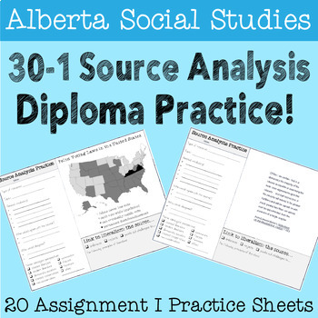 alberta social studies 30 1 diploma essay