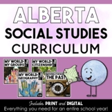Alberta Social Studies Grade 1