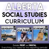 Alberta Social Studies Grade 2