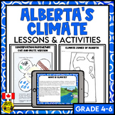 Alberta's Climate Compared to Canada | Earth Systems Lesso