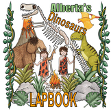 Alberta's Dinosaurs LapBook (PREVIOUS AB CURRICULUM)