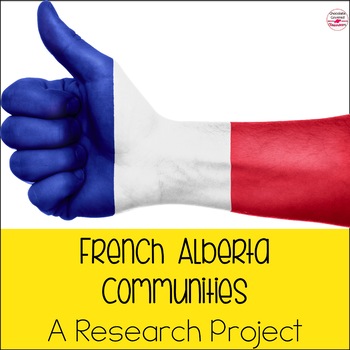Preview of Alberta's Francophone Communities Research Project Distance Learning