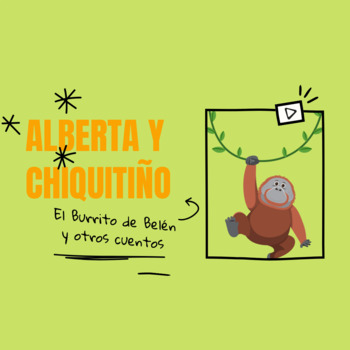 Preview of Alberta y Chiquitiño