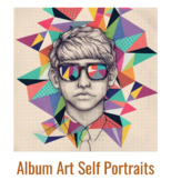 Album Art Self Portraits