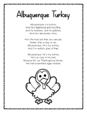 Albuquerque Turkey Book (2 versions)