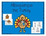 Albuquerque the Turkey (Song books)