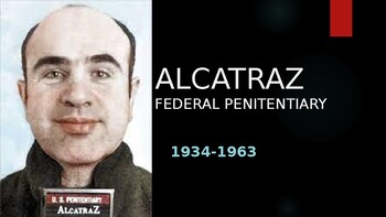 Preview of Alcatraz Case Study