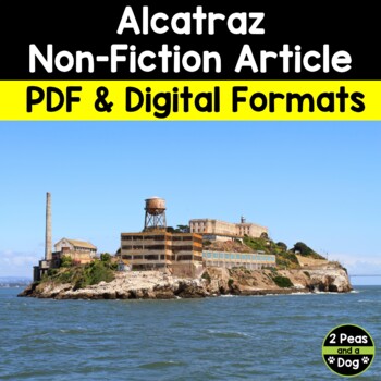 Preview of Alcatraz Non-Fiction Article