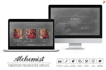 Preview of Alchemist Powerpoint Templates