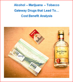 Alcohol -- Marijuana -- Tobacco -- Gateway Drugs that Lead To ...