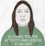 Alcohol Poster Activity and Lesson Plan (UK)