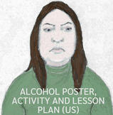 Alcohol Poster Activity and Lesson Plan (US)