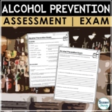 Alcohol Prevention Test - Alcohol Health Exam - Assessment